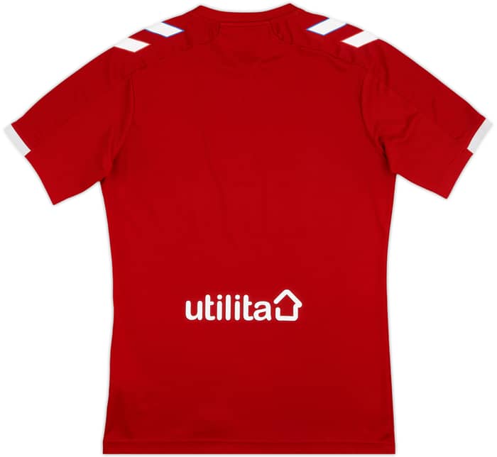 2019-20 Rangers Third Shirt - 8/10 - (M)