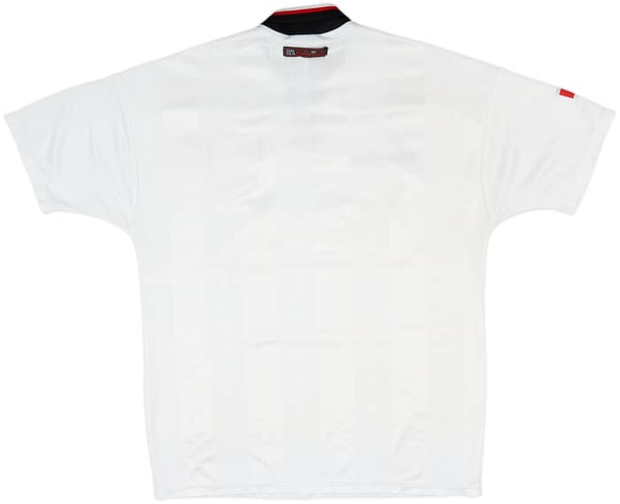 1997-99 Manchester United Away Shirt - 5/10 - (XL)