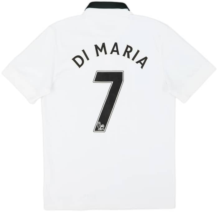 2014-15 Manchester United Away Shirt Di Maria #7 - 6/10 - (S)