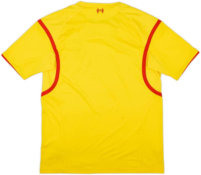 2014-15 Liverpool Away Shirt - 5/10 - (XL)