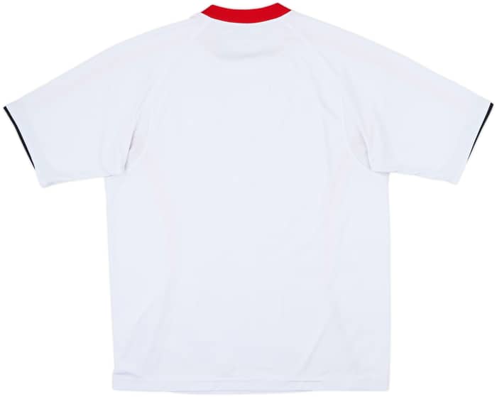 2005-06 Liverpool Away Shirt - 4/10 - (L)