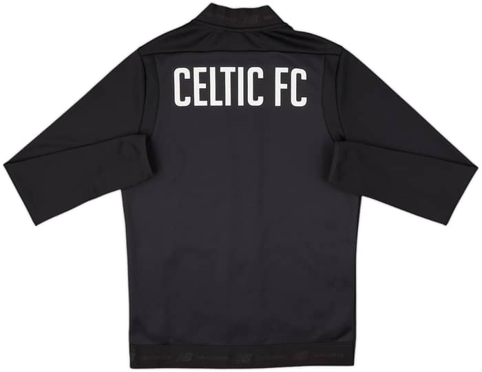 2019-20 Celtic New Balance Track Jacket - 10/10 - (M)