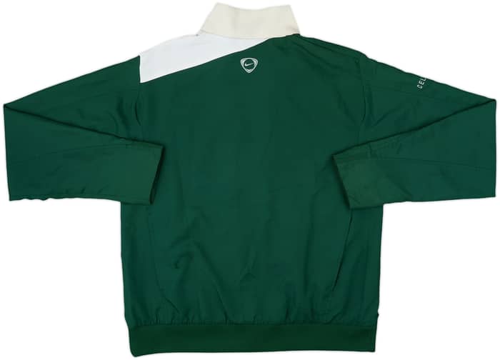 2008-09 Celtic Nike Track Jacket - 8/10 - (M)