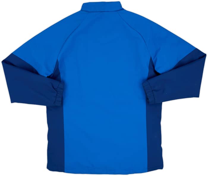 2022-23 Rangers Castore Padded Bench Coat - 7/10 - (S)