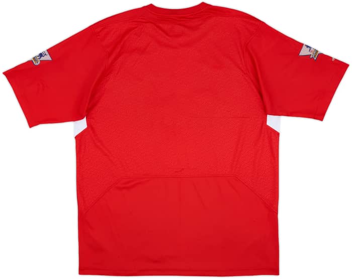 2004-06 Liverpool Home Shirt - 4/10 - (L)