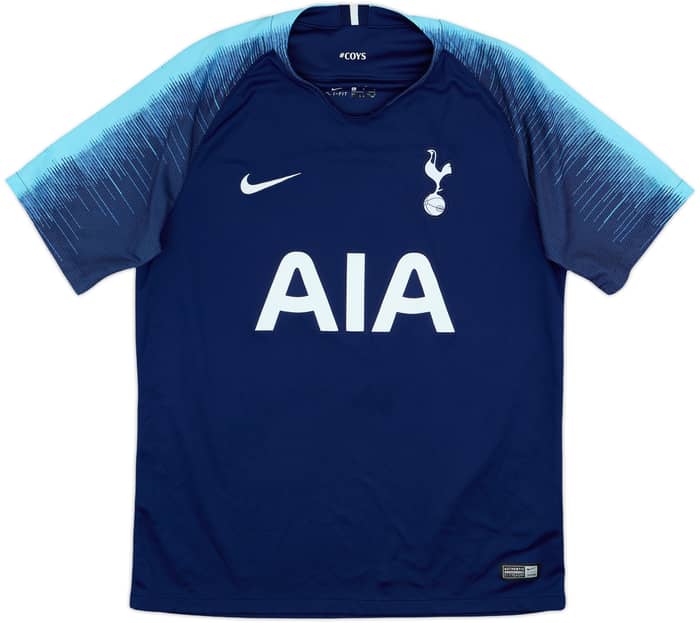 2018-19 Tottenham Away Shirt Kane #10 - 10/10 - (L)