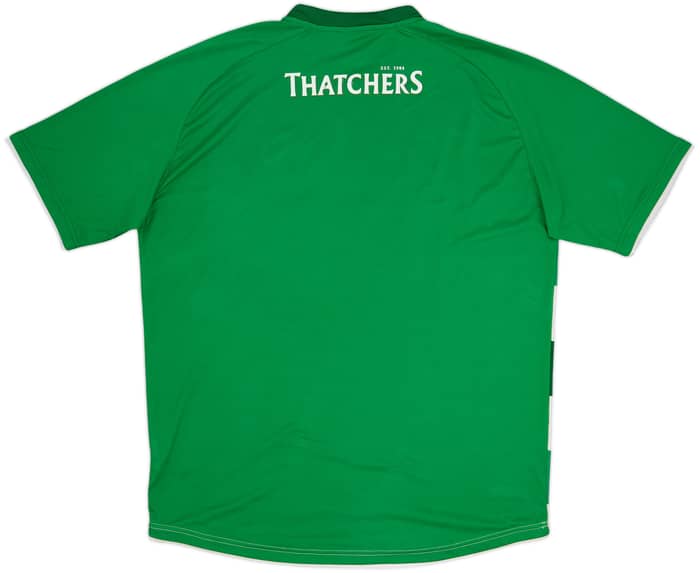 2019-20 Yeovil Town Home Shirt - 6/10 - (3XL)