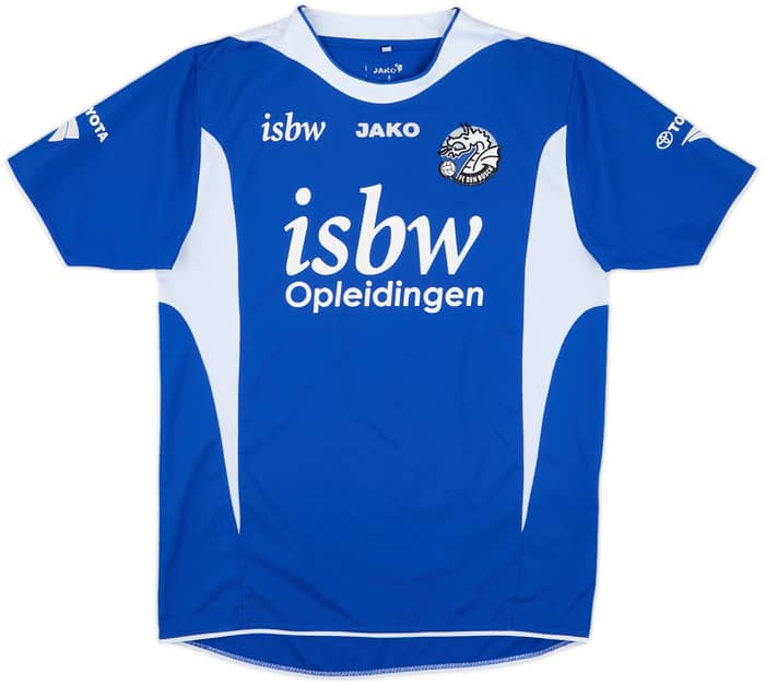 2005-06 Den Bosch Home Shirt - 7/10 - (S)