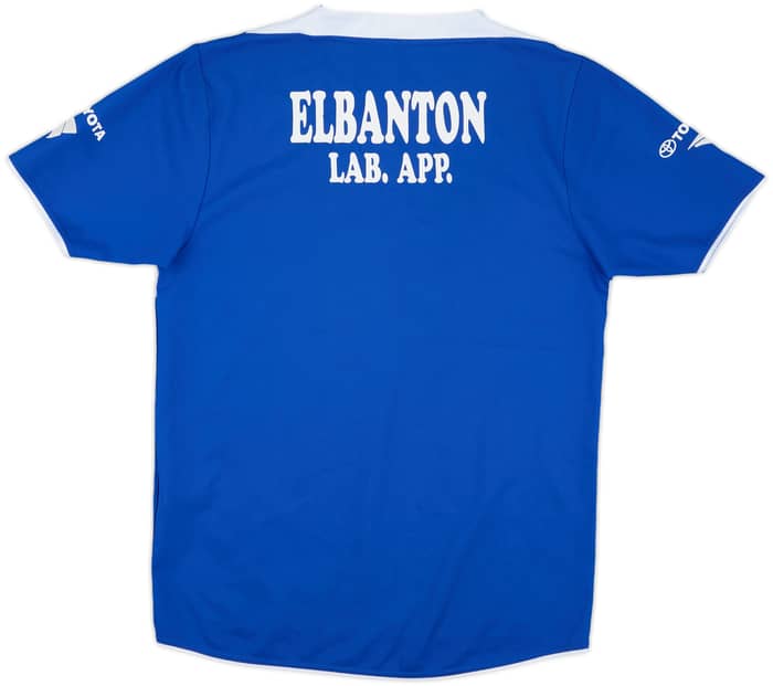 2005-06 Den Bosch Home Shirt - 7/10 - (S)