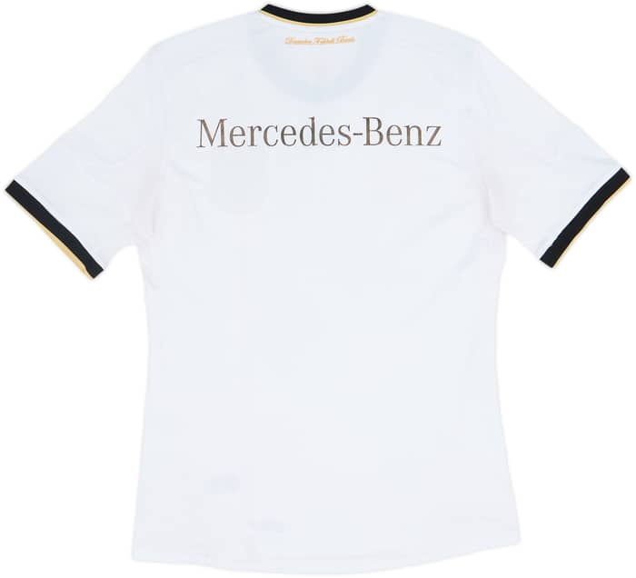 2010-11 Germany Home/Training Shirt - 6/10 - (M)