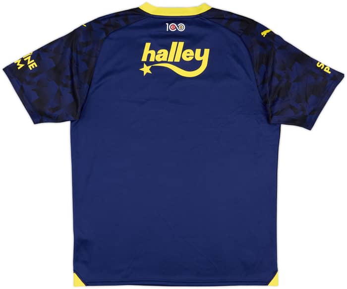 2023-24 Fenerbahce Third Shirt - 8/10 - (L)