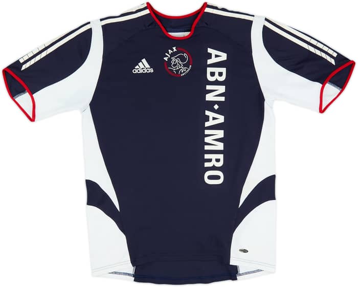 2005-07 Ajax Away Shirt - 8/10 - (XL.Boys)