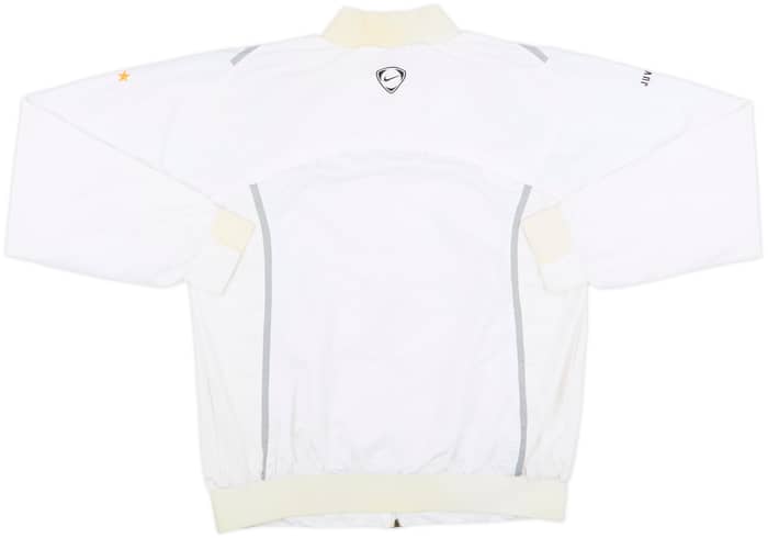 2006-07 Juventus Nike Track Jacket - 7/10 - (XL)