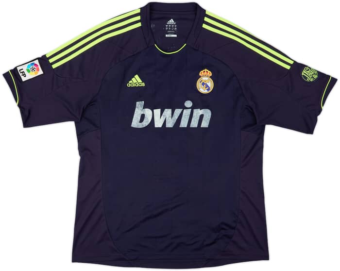 2012-13 Real Madrid Away Shirt Ronaldo #7 - 5/10 - (XL)