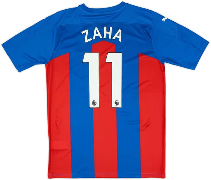 2020-21 Crystal Palace Home Shirt Zaha #11 (M)