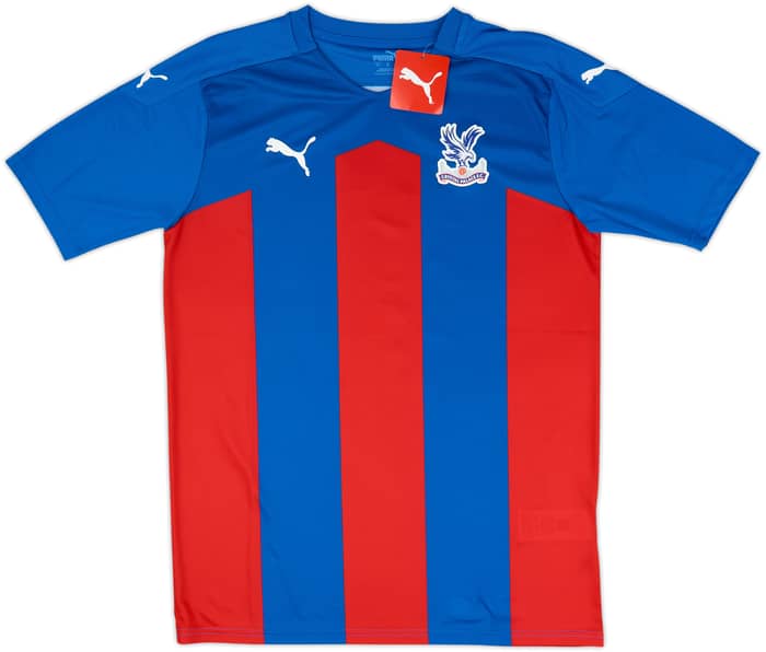 2020-21 Crystal Palace Home Shirt Zaha #11 (M)