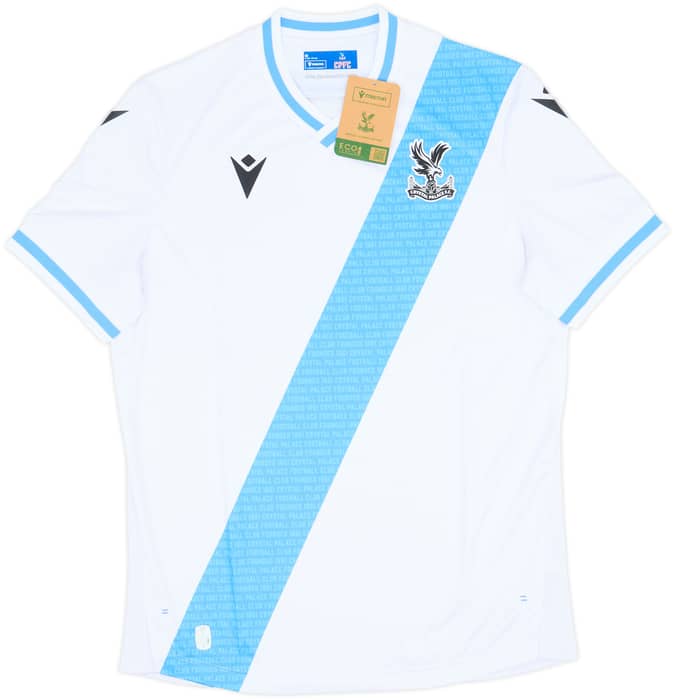 2023-24 Crystal Palace Away Shirt (M)
