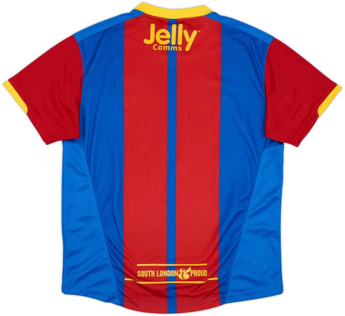 2012-13 Crystal Palace Home Shirt - 7/10 - (L)
