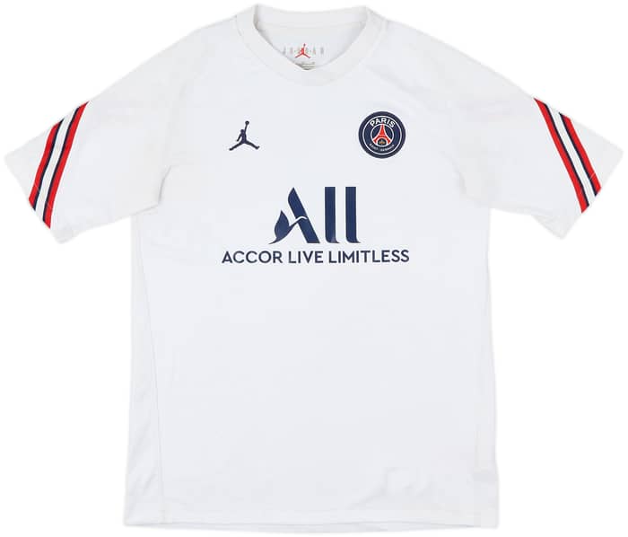 2021-22 Paris Saint-Germain Nike Jordan Training Shirt - 6/10 - (XL.Boys)