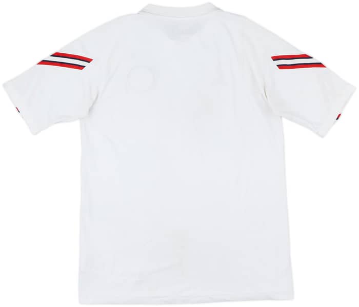 2021-22 Paris Saint-Germain Nike Jordan Training Shirt - 6/10 - (XL.Boys)