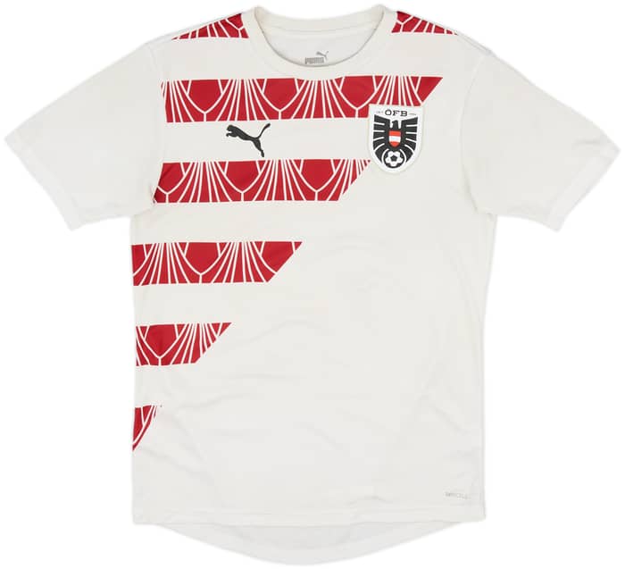 2019-20 Austria Puma Training Shirt - 4/10 - (S)