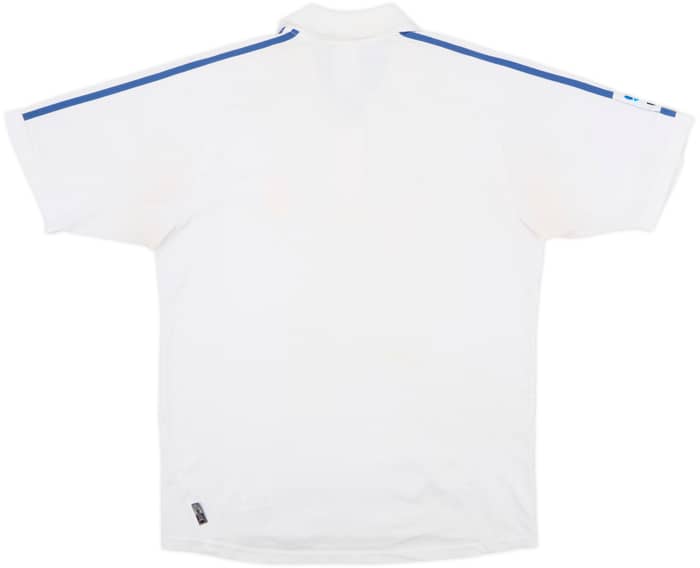 2001 Real Madrid Home Shirt - 4/10 - (M)
