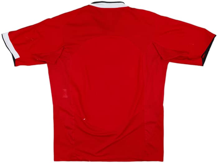 2004-06 Manchester United Home Shirt - 4/10 - (L)