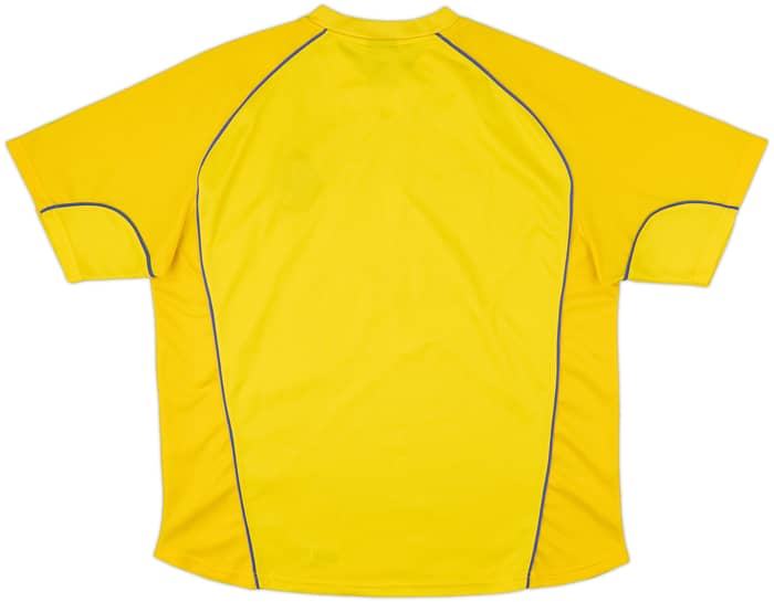 2003-04 Villarreal Home Shirt - 6/10 - (L)