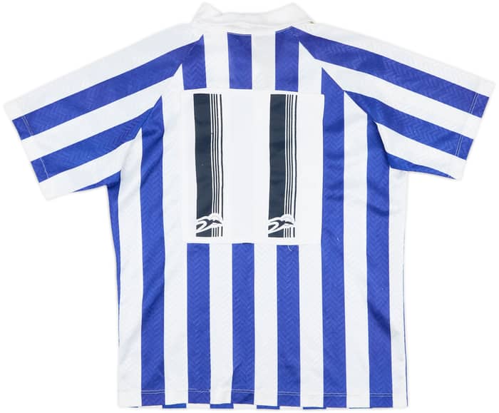 1988-90 Real Sociedad Home Shirt #11 - 6/10 - (S)