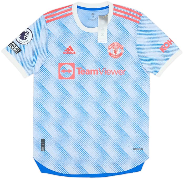 2021-22 Manchester United Authentic Away Ronaldo #7 (M)