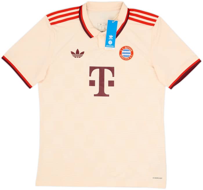 2024-25 Bayern Múnich Tercera Camiseta Kane #9 (M)