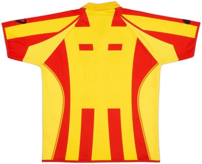 2003-04 Lecce Home Shirt - 6/10 - (M.Boys)