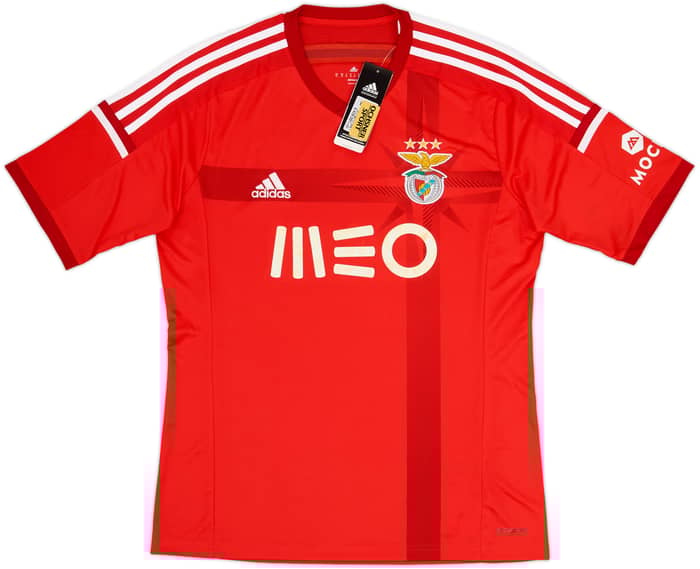 2014-15 Benfica Home Shirt (M)