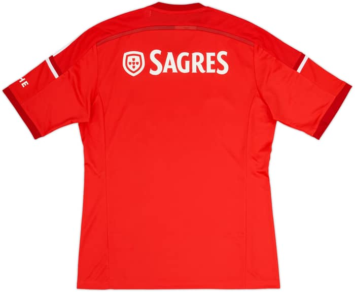 2014-15 Benfica Home Shirt (M)