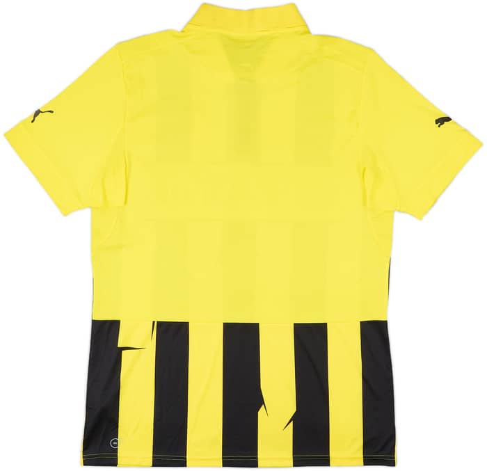 Camiseta de local europea del Borussia Dortmund 2012-13 - 8/10 - (XL)