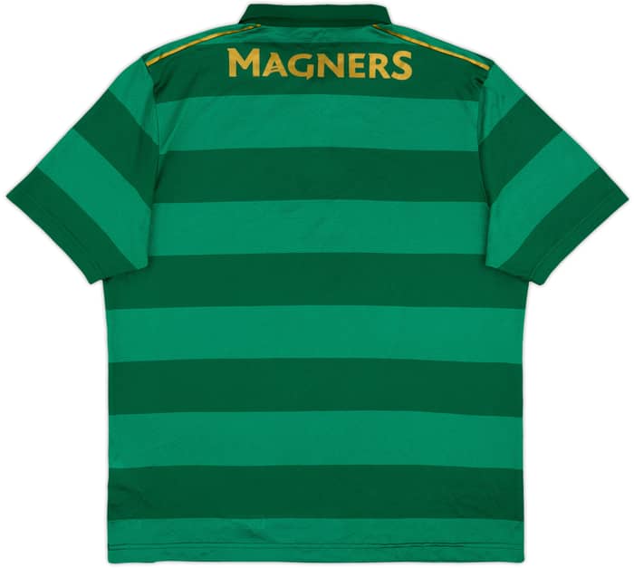 2017-18 Celtic 'Lisbon Lions 50th Anniversary' Away Shirt - 9/10 - (L)