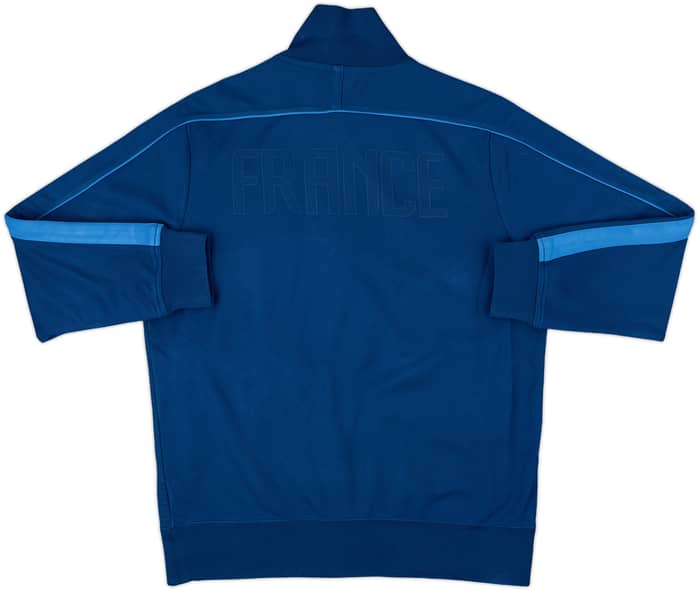 2013-14 France Nike Track Jacket - 6/10 - (M)