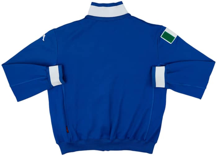 2006-07 Napoli Kappa Track Jacket - 6/10 - (XL)