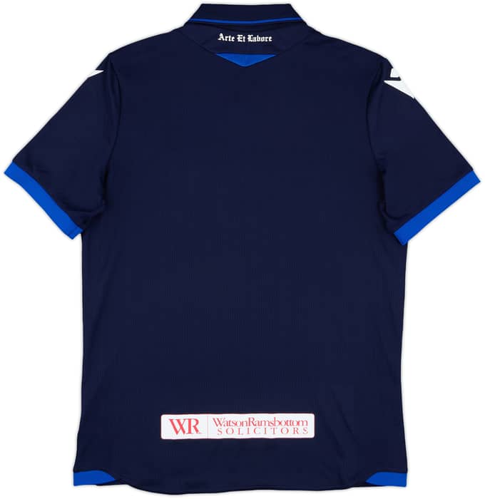 2022-23 Blackburn Rovers Away Shirt - 9/10 - (L)