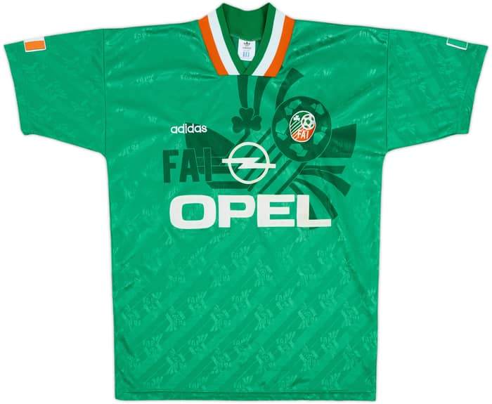 1994 Ireland Home Shirt - 8/10 - (S)