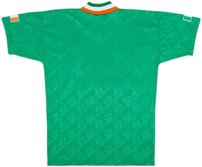 1994 Ireland Home Shirt - 8/10 - (S)