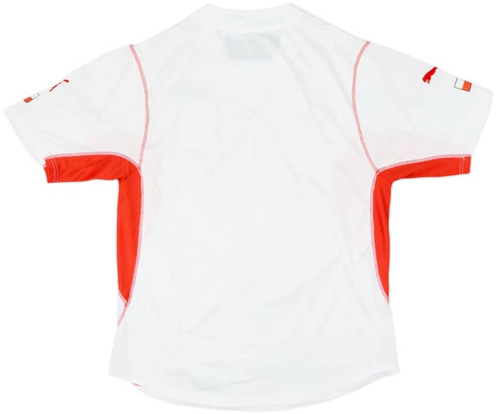 2004-06 Poland Home/Training Shirt - 4/10 - (L)