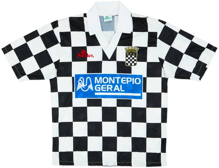 1996-97 Boavista Saillev Home Shirt - 8/10 - (XL)