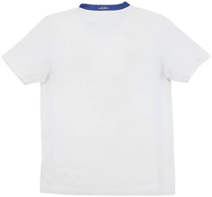 2008-10 Manchester United Away Shirt - 4/10 - (XL.Boys)