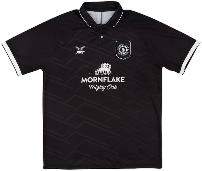 2022-23 Crewe Alexandra Third Shirt - 10/10 - (M)