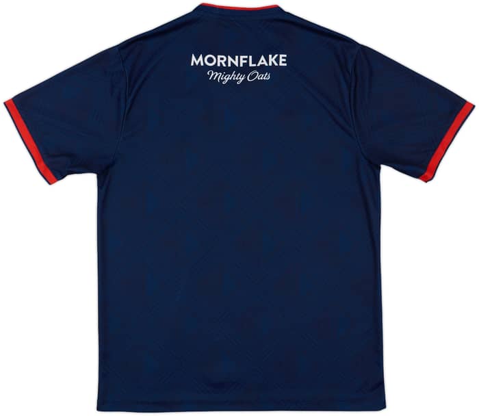 2022-23 Crewe Alexandra Away Shirt - 8/10 - (M)
