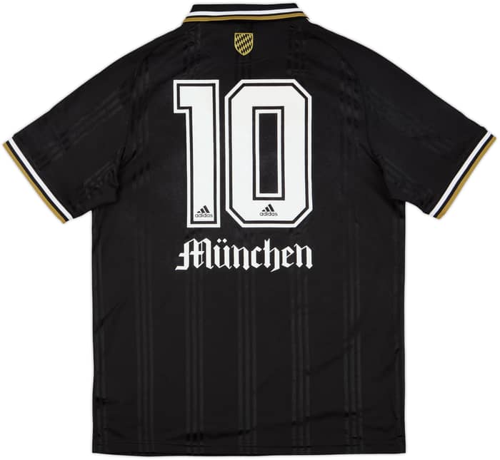 2020 adidas City Munchen Shirt #10 - 6/10 - (M)