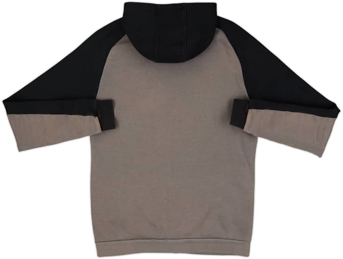 2018-19 Liverpool New Balance Hooded Track Jacket - 5/10 - (S)