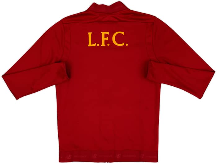 2019-20 Liverpool New Balance Track Jacket - 7/10 - (M)