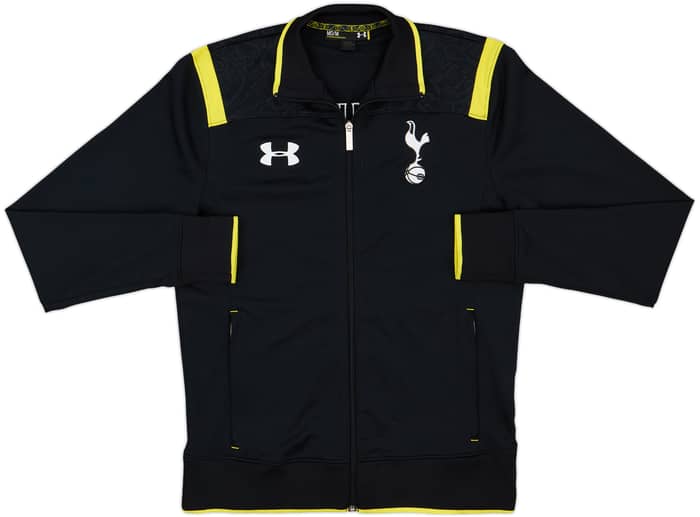 2014-15 Tottenham Under Armour Track Jacket - 9/10 - (M)